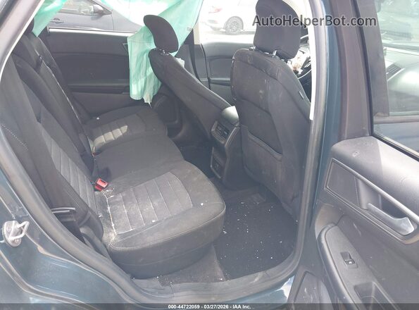 2FMPK4G90GBB71677 2016 FORD EDGE Blue 