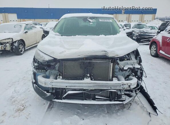 2FMPK4G92PBA26432 2023 FORD EDGE White Widok z przodu