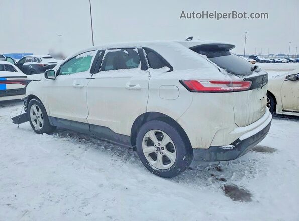 2FMPK4G92PBA26432 2023 FORD EDGE White Tył lewy