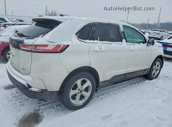 2FMPK4G92PBA26432 2023 FORD EDGE White Tył prawy