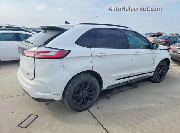 2FMPK4G94PBA14279 2023 FORD EDGE White Հետևի աջ