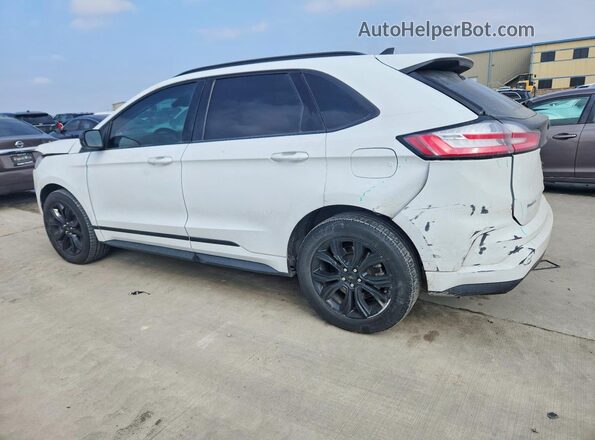 2FMPK4G94PBA14279 2023 FORD EDGE White Հետևի ձախ