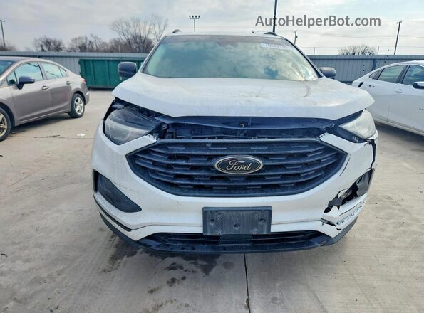 2FMPK4G94PBA14279 2023 FORD EDGE White Դիմացի տեսք