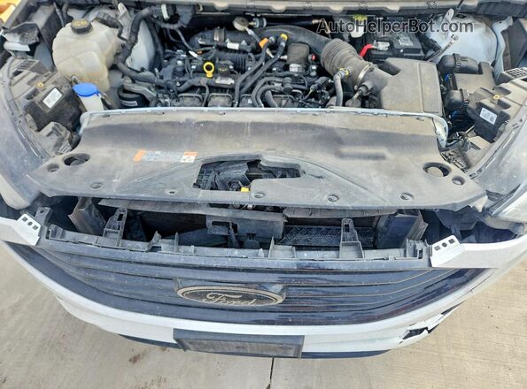 2FMPK4G94PBA14279 2023 FORD EDGE White Շարժիչի բաժամունքի տեսք