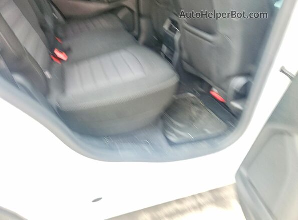 2FMPK4G94PBA14279 2023 FORD EDGE White Սալոնի հետևի տեսք