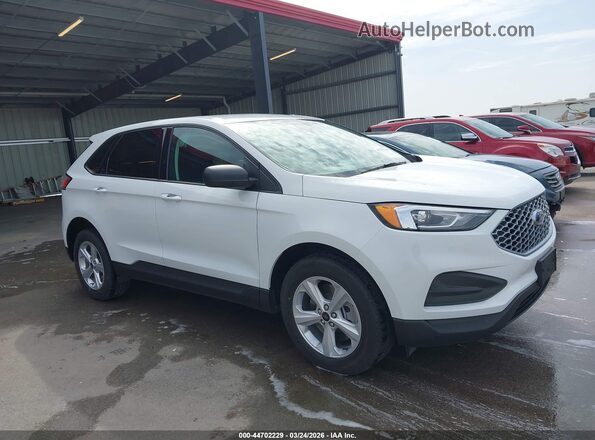 2FMPK4G95RBB26818 2024 FORD EDGE White 
