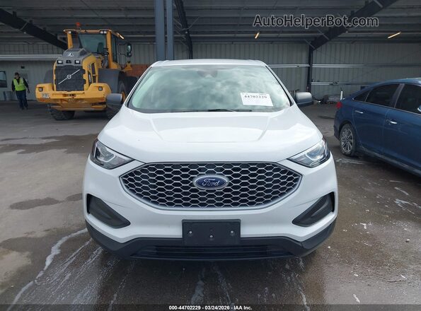 2FMPK4G95RBB26818 2024 FORD EDGE White 