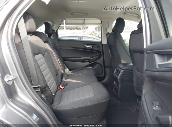 2FMPK4G96PBA17359 2023 FORD EDGE Gray 