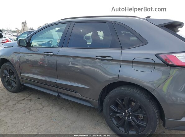 2FMPK4G96PBA17359 2023 FORD EDGE Gray 