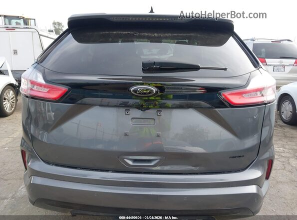 2FMPK4G96PBA17359 2023 FORD EDGE Gray 