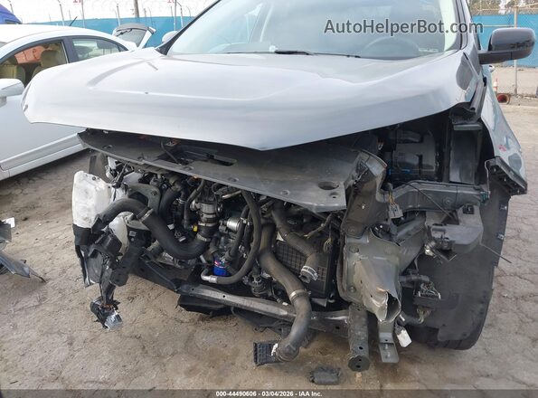 2FMPK4G96PBA17359 2023 FORD EDGE Gray 