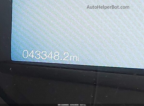 2FMPK4G96PBA17359 2023 FORD EDGE Gray 