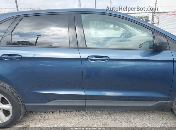 2FMPK4G97JBB35380 2018 FORD EDGE Light Blue 360 interior view