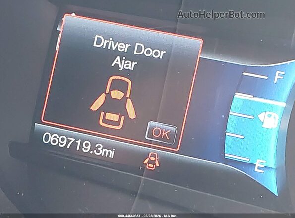 2FMPK4J8XHBB40261 2017 FORD EDGE Brown 