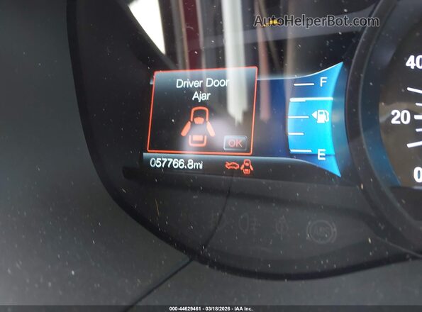2FMPK4J90MBA15384 2021 FORD EDGE Maroon Vista de los asientos traseros
