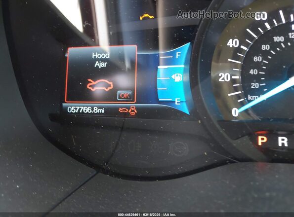 2FMPK4J90MBA15384 2021 FORD EDGE Maroon 