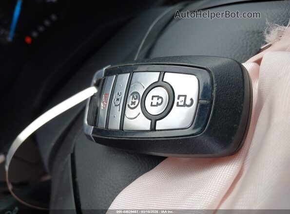 2FMPK4J90MBA15384 2021 FORD EDGE Maroon Vista del salpicadero