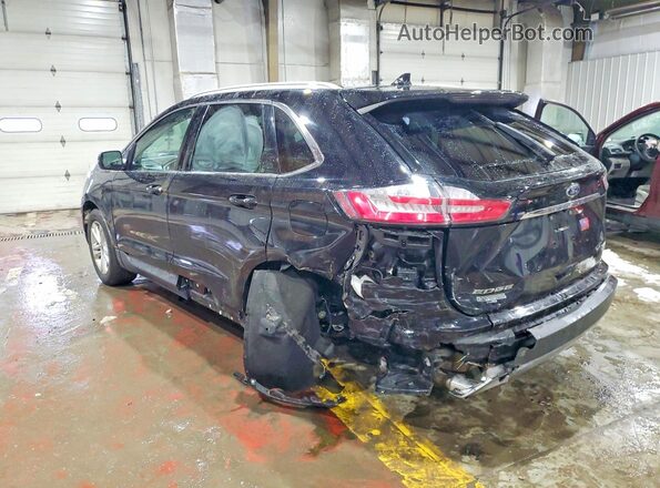 2FMPK4J91KBC42807 2019 FORD EDGE Black 
