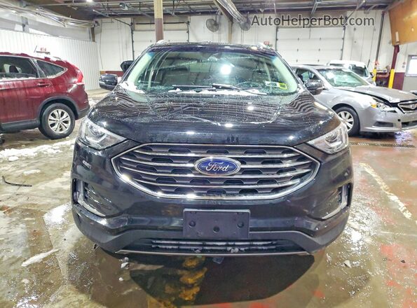 2FMPK4J91KBC42807 2019 FORD EDGE Black 