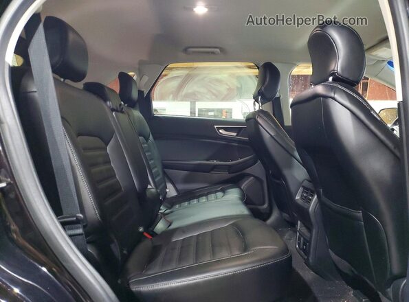 2FMPK4J91KBC42807 2019 FORD EDGE Black 