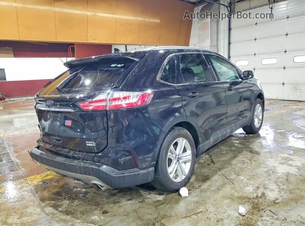 2FMPK4J91KBC42807 2019 FORD EDGE Black 