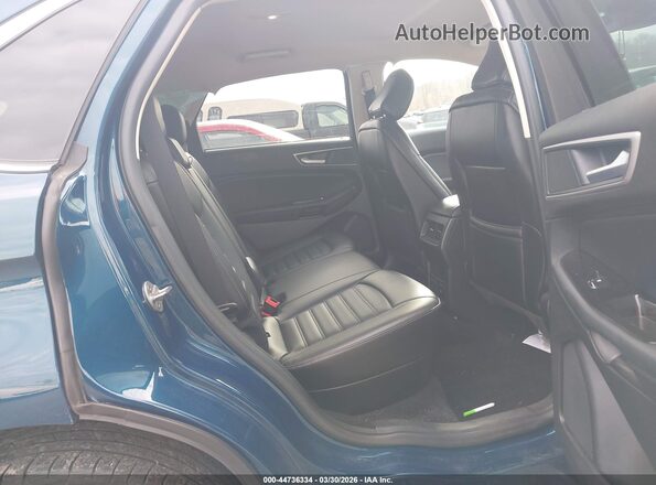 2FMPK4J91LBA49476 2020 FORD EDGE Синий Вид наклейки с VIN-кодом
