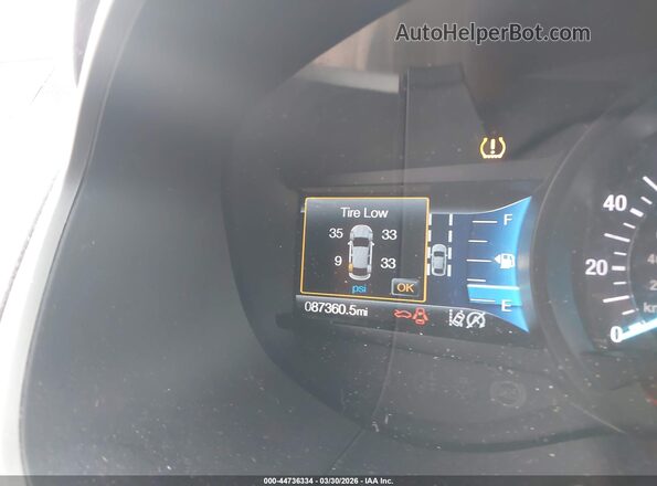 2FMPK4J91LBA49476 2020 FORD EDGE Синий 