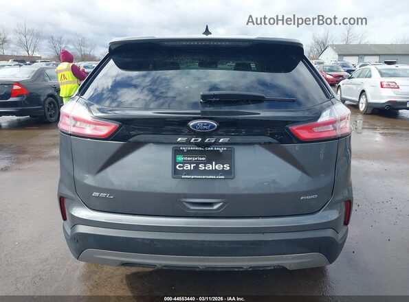 2FMPK4J91RBA95169 2024 FORD EDGE Gray 