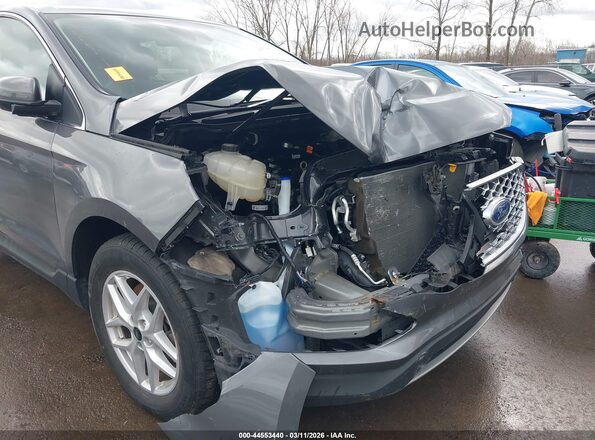 2FMPK4J91RBA95169 2024 FORD EDGE Gray Front view