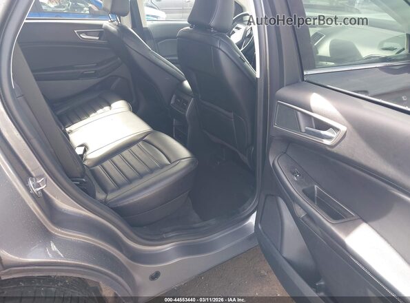 2FMPK4J91RBA95169 2024 FORD EDGE Gray VIN sticker view