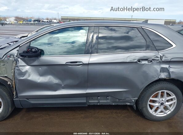 2FMPK4J91RBA95169 2024 FORD EDGE Gray 