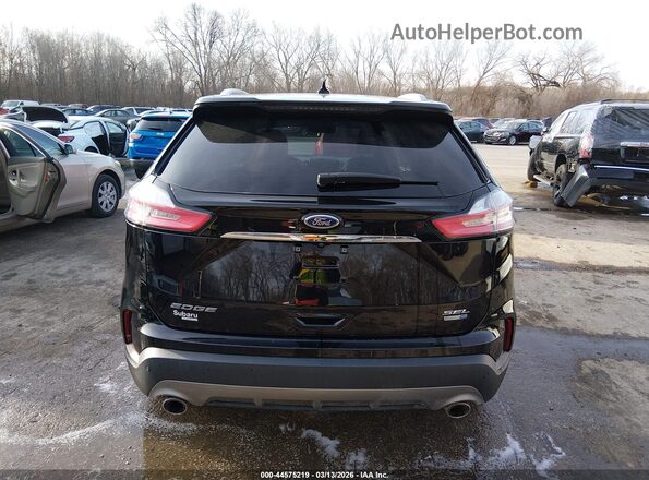 2FMPK4J92KBC62645 2019 FORD EDGE Black 
