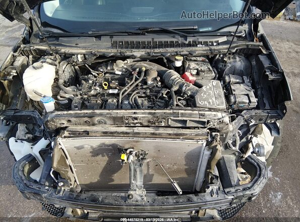 2FMPK4J92KBC62645 2019 FORD EDGE Black Rear view