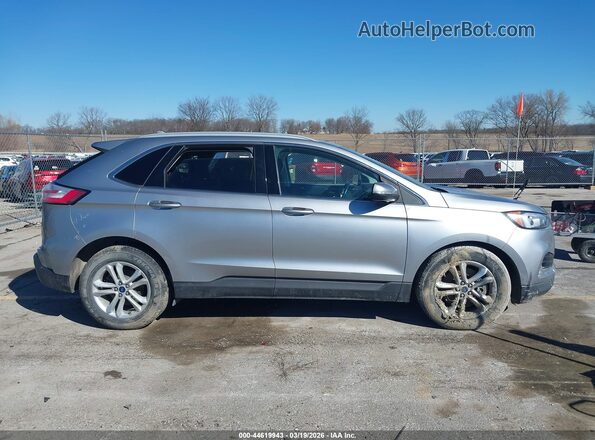 2FMPK4J92LBA71213 2020 FORD EDGE Silver 