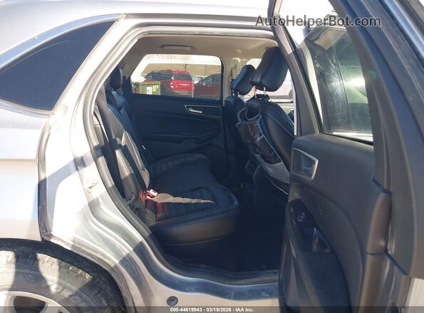 2FMPK4J92LBA71213 2020 FORD EDGE Silver 