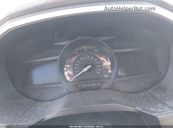 2FMPK4J92LBA71213 2020 FORD EDGE Silver 