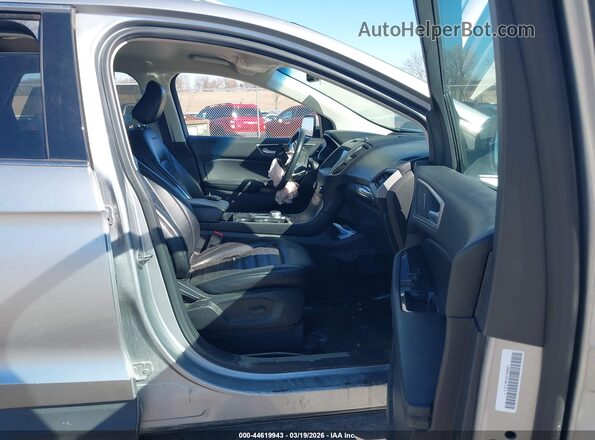 2FMPK4J92LBA71213 2020 FORD EDGE Silver 