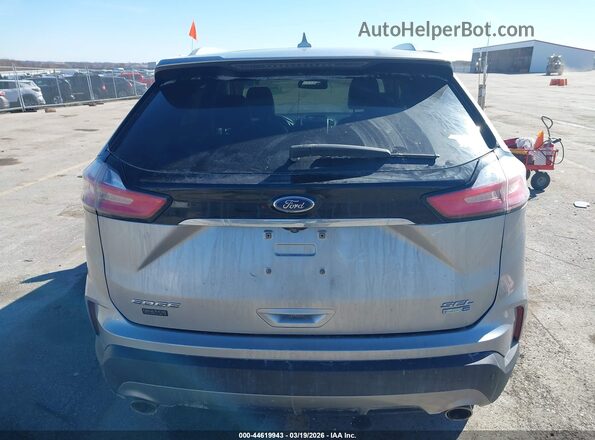 2FMPK4J92LBA71213 2020 FORD EDGE Silver 