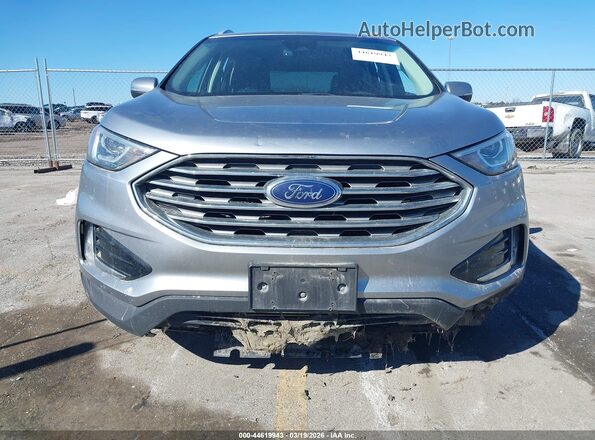 2FMPK4J92LBA71213 2020 FORD EDGE Silver 