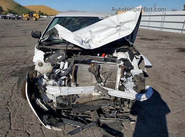 2FMPK4J92RBA98212 2024 FORD EDGE White წინა ხედი