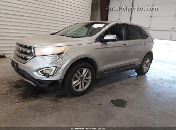 2FMPK4J93JBC60465 2018 FORD EDGE Silver 