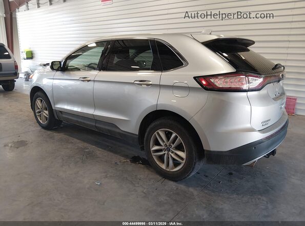 2FMPK4J93JBC60465 2018 FORD EDGE Silver 