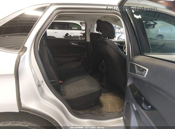 2FMPK4J93JBC60465 2018 FORD EDGE Silver 