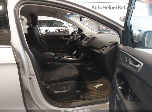 2FMPK4J93JBC60465 2018 FORD EDGE Silver 