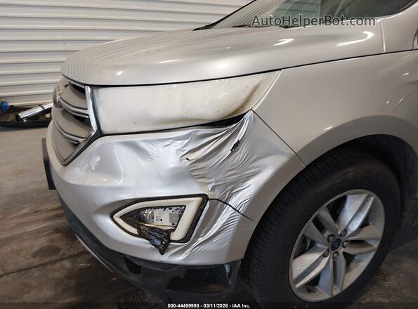2FMPK4J93JBC60465 2018 FORD EDGE Silver 