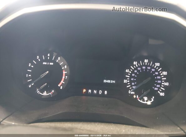 2FMPK4J93JBC60465 2018 FORD EDGE Silver 