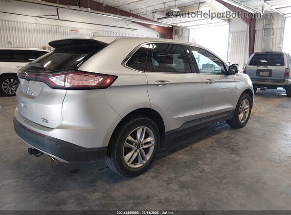 2FMPK4J93JBC60465 2018 FORD EDGE Silver 