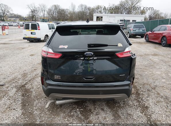 2FMPK4J93NBA97340 2022 FORD EDGE Black 