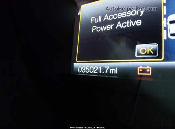 2FMPK4J93NBA97340 2022 FORD EDGE Black 