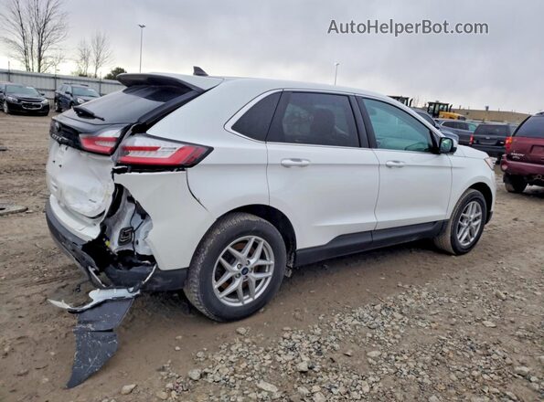2FMPK4J94MBA13699 2021 FORD EDGE White უკანა მარჯვენა